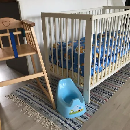 Holiday home Nya Matsas Noarootsi