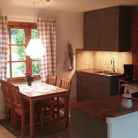 Nya Matsas Holiday home *