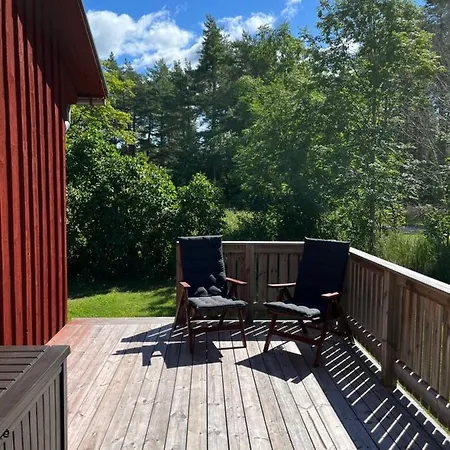 Nya Matsas Dom wakacyjny