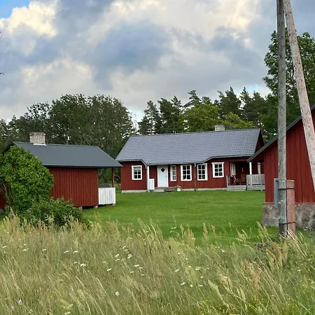 Puhkemaja Nya Matsas Noarootsi