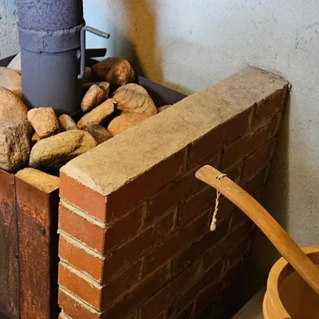 Dom wakacyjny Nya Matsas Noarootsi