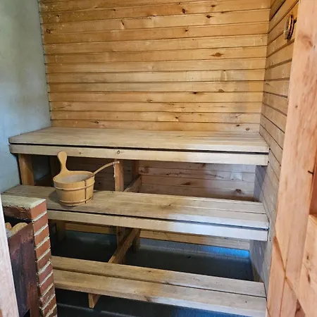 Holiday home Nya Matsas *