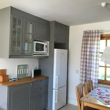 Nya Matsas Dom wakacyjny Noarootsi