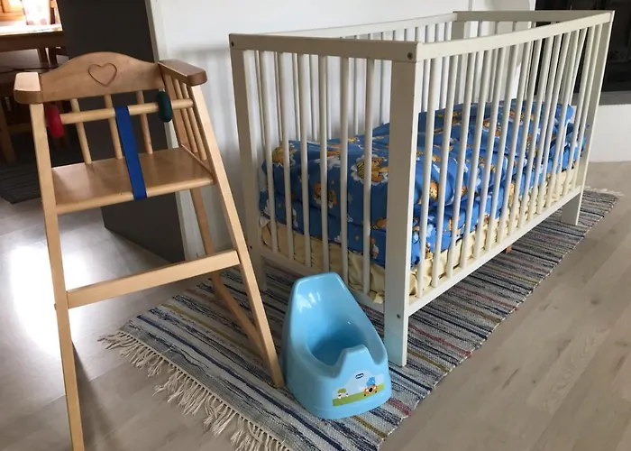 Puhkemaja Nya Matsas Noarootsi