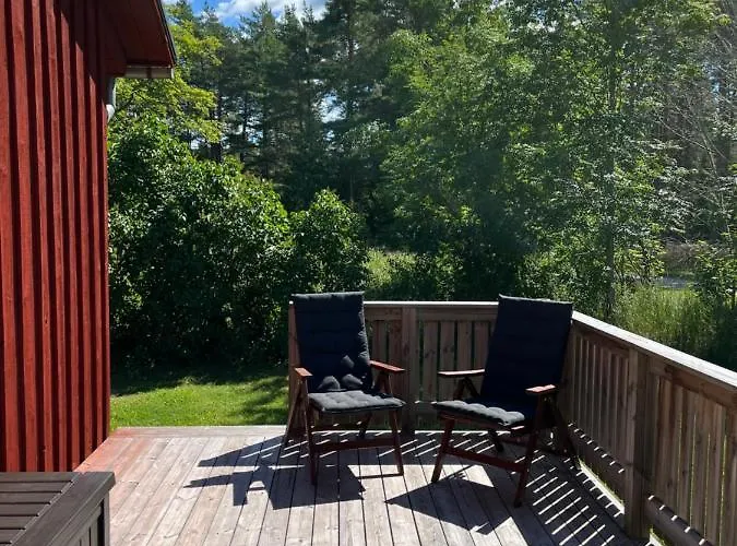 Nya Matsas Puhkemaja