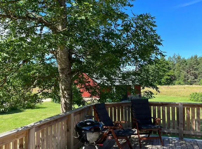 Nya Matsas Puhkemaja Noarootsi