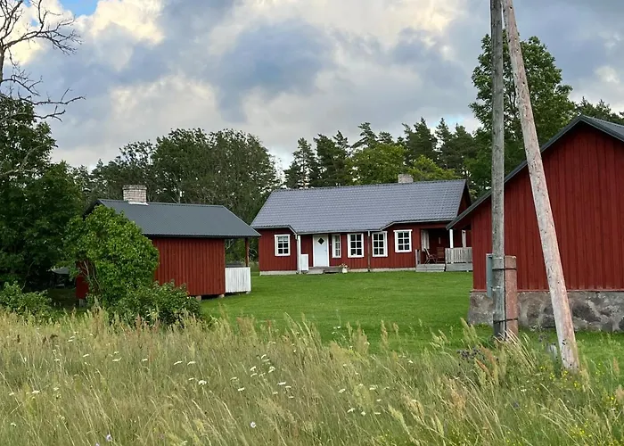 Puhkemaja Nya Matsas Noarootsi