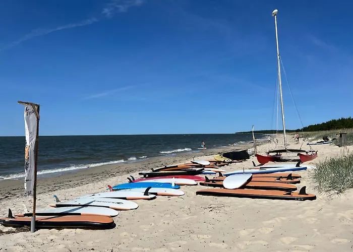 Nya Matsas Puhkemaja