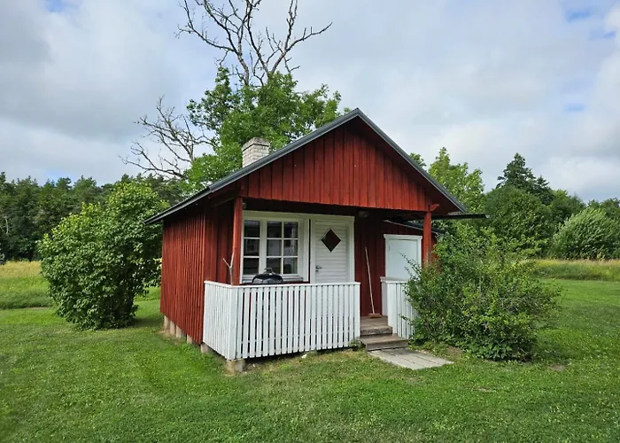 Nya Matsas Puhkemaja Noarootsi