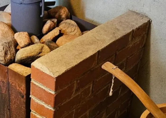 Puhkemaja Nya Matsas Noarootsi