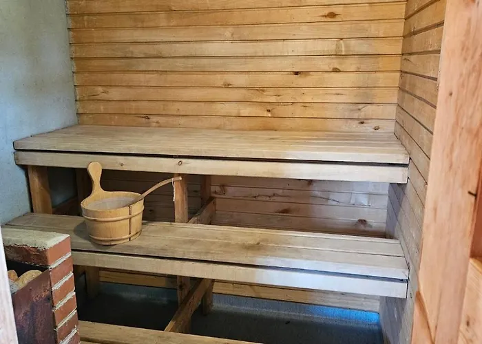 Puhkemaja Nya Matsas *