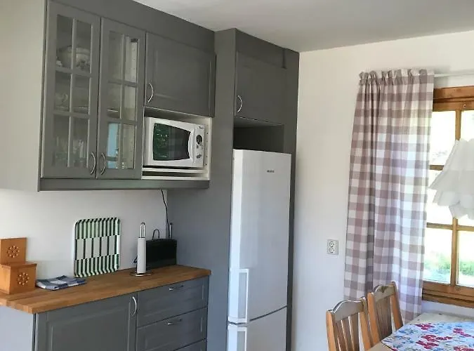 Nya Matsas Puhkemaja Noarootsi