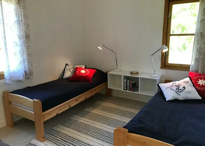 Puhkemaja Nya Matsas *