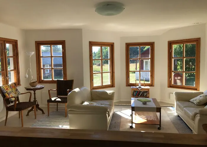 Puhkemaja Nya Matsas