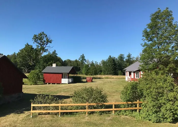 Puhkemaja Nya Matsas *