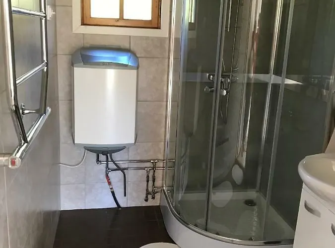 Puhkemaja Nya Matsas Noarootsi