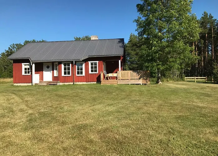 Puhkemaja Nya Matsas