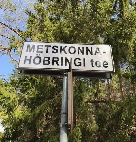 Puhkemaja Nya Matsas *