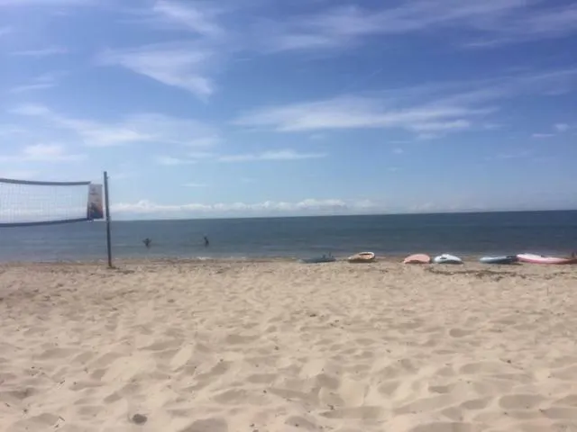 Nya Matsas Puhkemaja Noarootsi